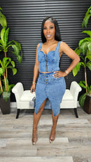 True Love Skirt Set - Laine Collection