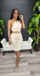 High Profile Skirt Set - Laine Collection