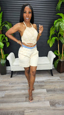 Perfect Pair Shorts - Laine Collection