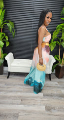 Chasing Sunset Pants Set - Laine Collection