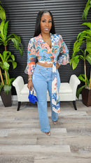 Talk About It Top - Laine Collection