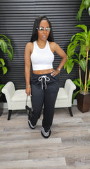 Nothing Better Pants(Black) - Laine Collection