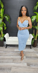 Leave It To Me Dress - Laine Collection