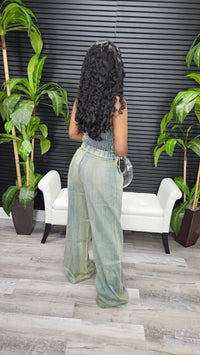 No Time To Waist Pants Set - Laine Collection