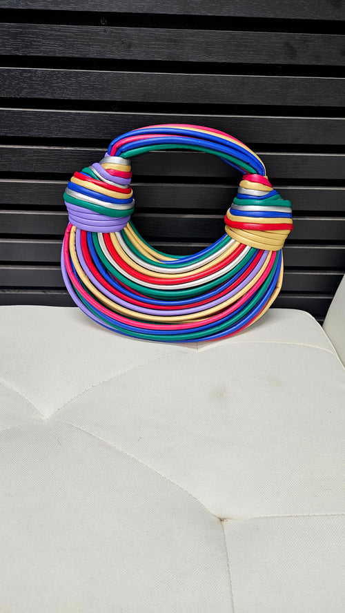Ultra Rope Bag Multicolor - Laine Collection