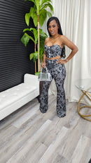 Fair Game Pants Set - Laine Collection