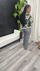 Deniable Sweater - Laine Collection