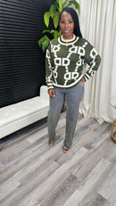 Deniable Sweater - Laine Collection