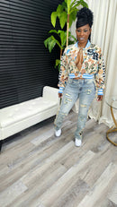Come Correct Pants Set - Laine Collection