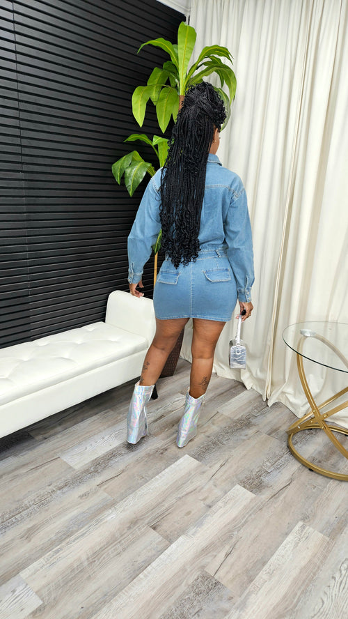 No Matter What Skirt Set - Laine Collection