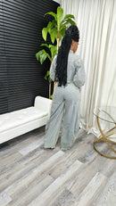 Faith In Me Pants Set - Laine Collection