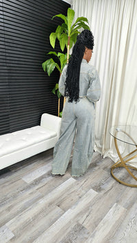 Faith In Me Pants Set - Laine Collection