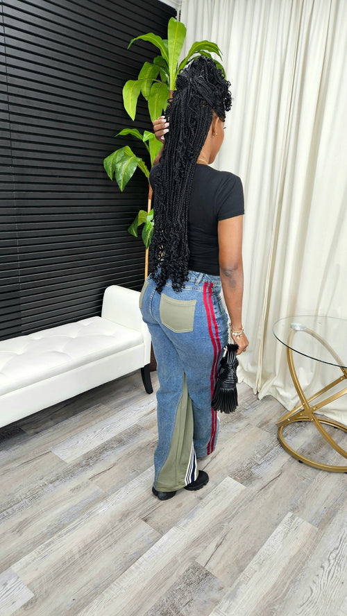 Doesn't Matter Pants(Olive) - Laine Collection