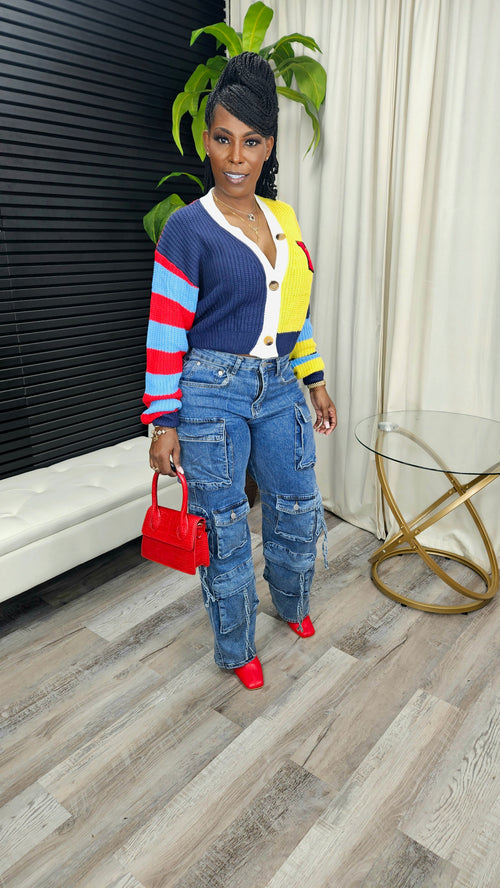 Never Too Serious Pants - Laine Collection