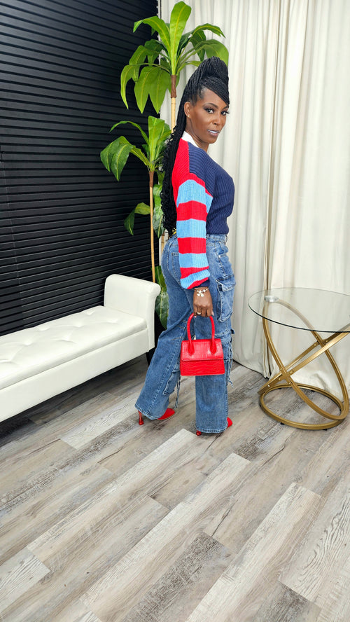 Never Too Serious Pants - Laine Collection