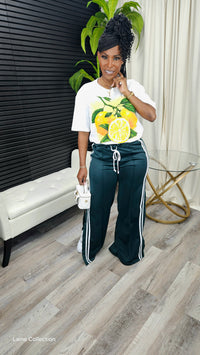 Make Lemonade Top - Laine Collection