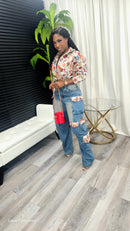 Zarci Pants Set - Laine Collection