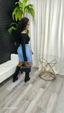 Just The Way Top - Laine Collection