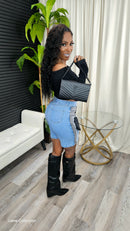 She's Bossy Shorts - Laine Collection