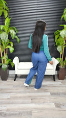 Nice And Easy Pants Set(Green) - Laine Collection