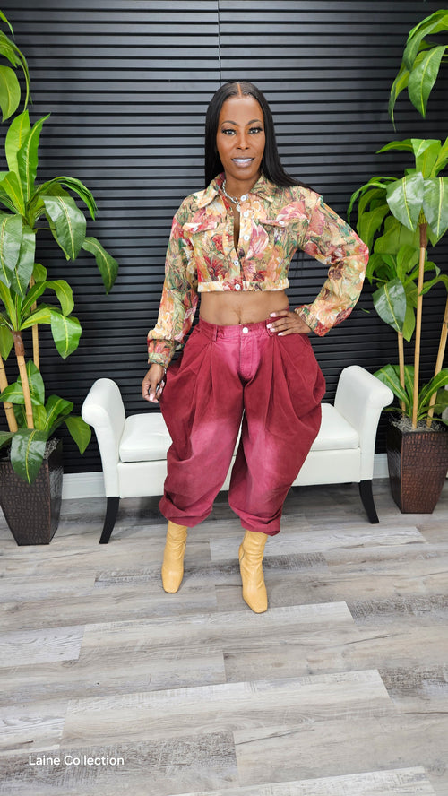 Arrive In Style Pants - Laine Collection