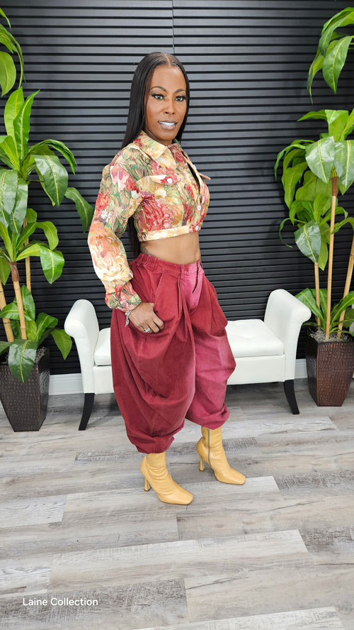 Arrive In Style Pants - Laine Collection