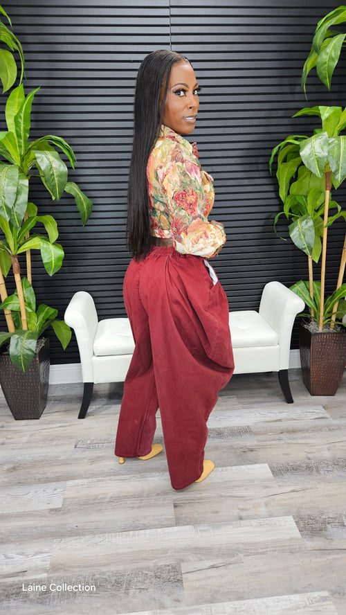 Arrive In Style Pants - Laine Collection