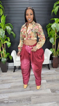 Arrive In Style Pants - Laine Collection