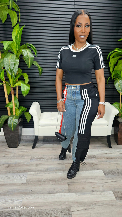 Give Me That Look Pants - Laine Collection