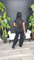 Make Magic Cargo Set(Black) - Laine Collection