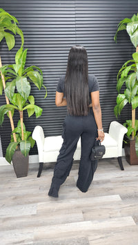 Make Magic Cargo Set(Black) - Laine Collection