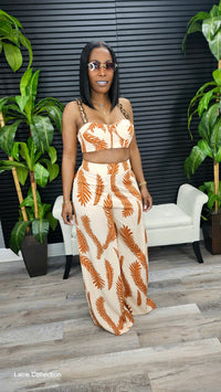 Dance All Night Pants Set - Laine Collection