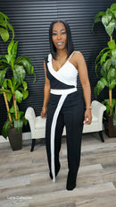 One Last Try Pants Set - Laine Collection