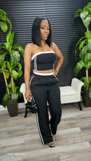 Touch Base Pants Set - Laine Collection