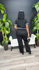 Let Me Go Pants Set - Laine Collection