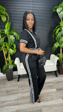 Let Me Go Pants Set - Laine Collection