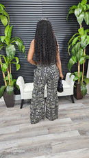 Having A Good Time Pants Set - Laine Collection