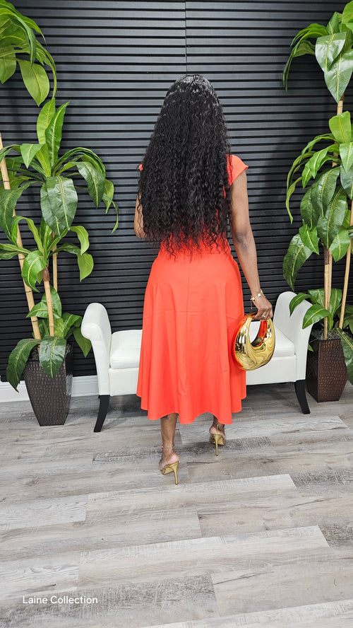 My True Passion Dress - Laine Collection