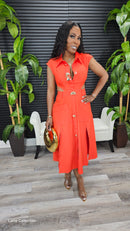 My True Passion Dress - Laine Collection