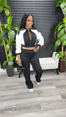 Out Of Time Pants Set - Laine Collection