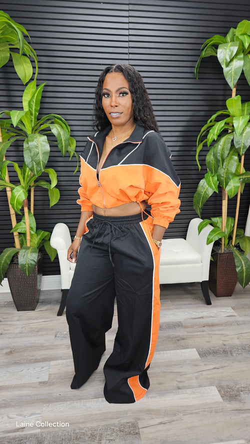 Doing The Must Pants Set - Laine Collection