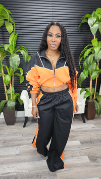Doing The Must Pants Set - Laine Collection