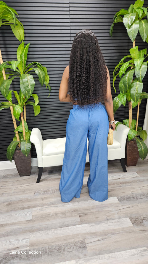 The Good Girl Pants Set - Laine Collection