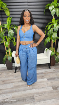 The Good Girl Pants Set - Laine Collection