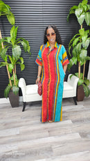 All For Fun Dress - Laine Collection