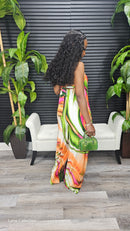 Beach Talkin' Jumpsuit - Laine Collection