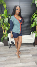 Walking Away Three Piece Set - Laine Collection