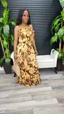 Call Me Yours Maxi Dress - Laine Collection