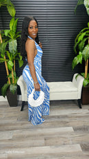 Run Me Wild Jumpsuit - Laine Collection