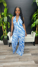 Run Me Wild Jumpsuit - Laine Collection